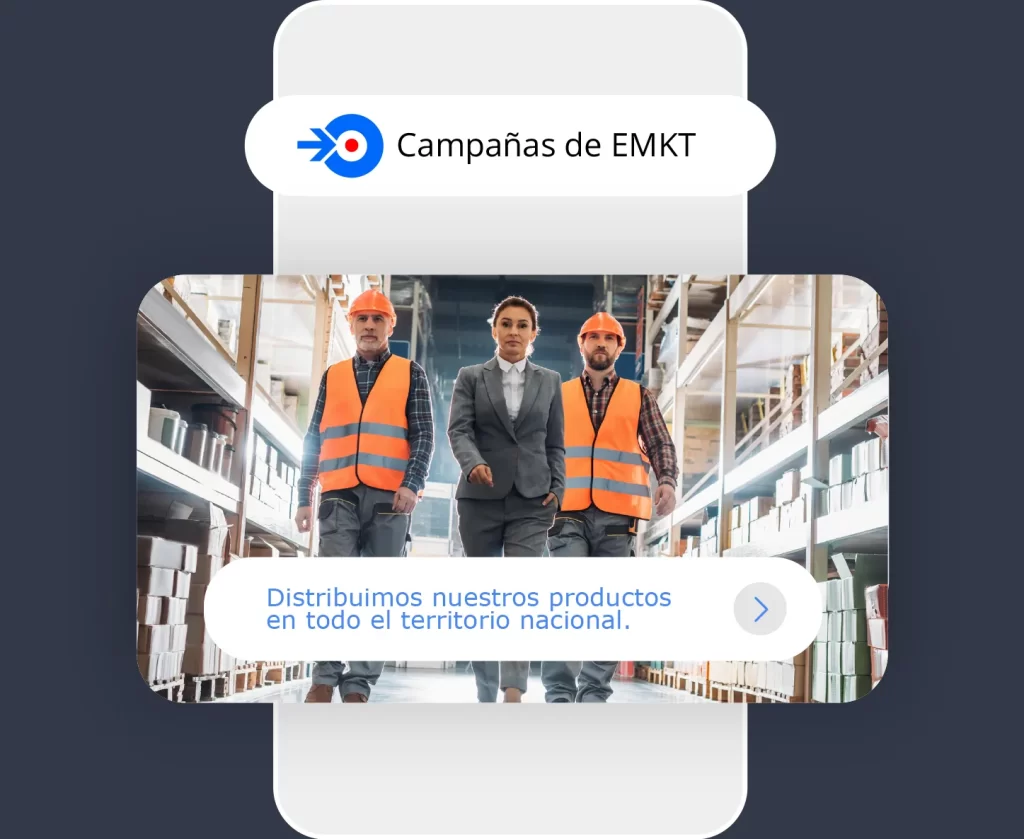 Campa&ntilde;as de Email Marketing
