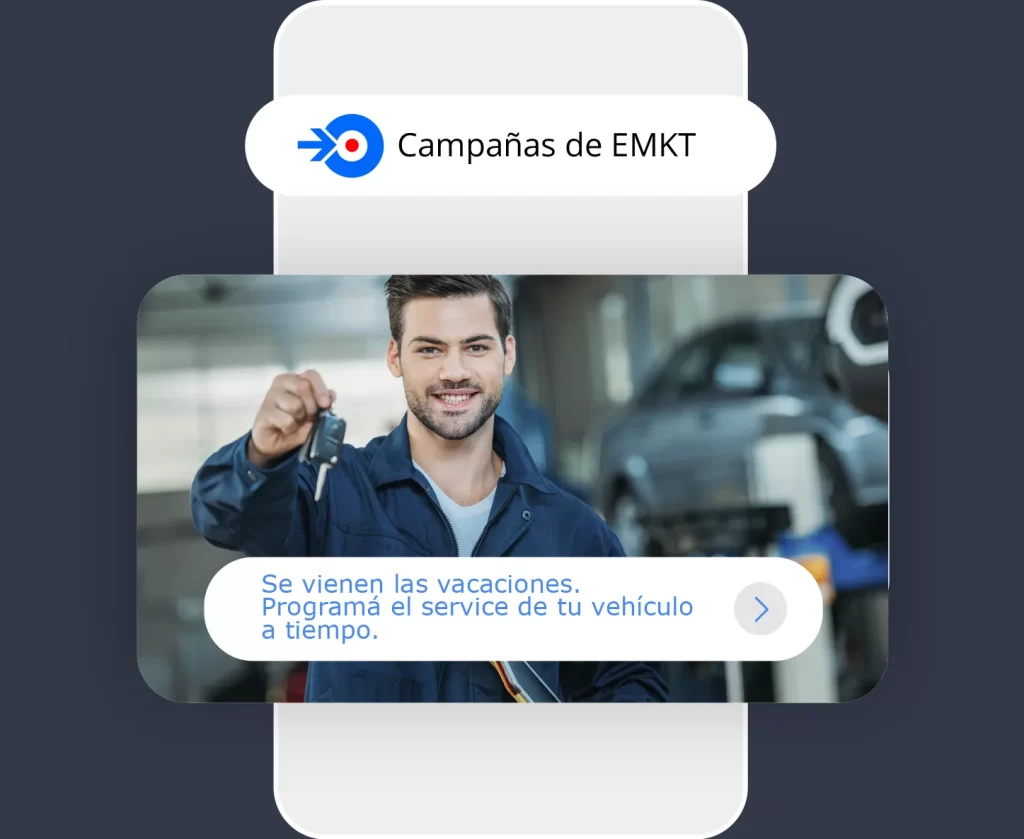 Campa&ntilde;as de Email Marketing