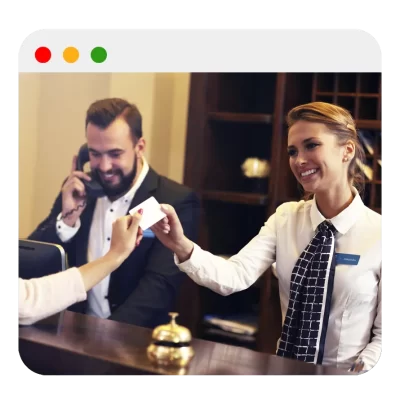 Diseñamos web para Hoteles, Hostels y Alojamientos Turísticos