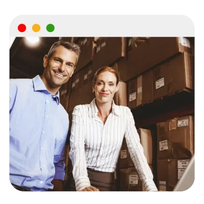 Diseñamos web para Distribuidores de Productos