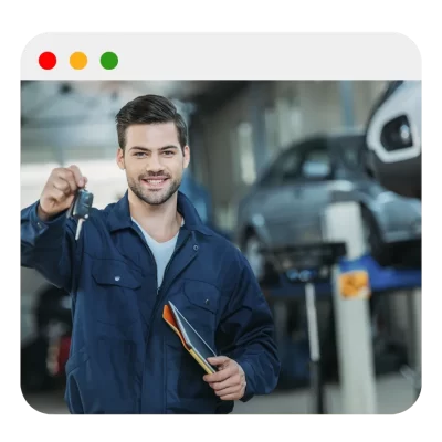 Diseñamos web para Servicios Técnicos