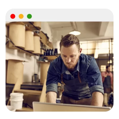 Diseñamos web para Fabricantes de productos
